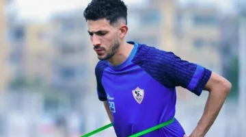 أحمد فتوح يظهر في تدريبات الزمالك تحضيرًا لمباراة بتروجت المرتقبة بالدوري.