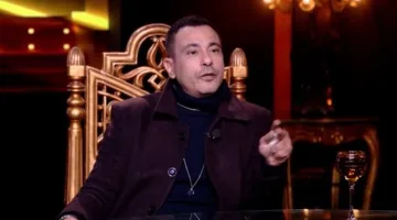 محمد نجاتي يصرح: محمد رمضان ليس النجم الأول في الساحة الفنية حالياً