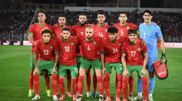 موعد مباراة المغرب والنيجر في تصفيات كأس العالم 2026 والقنوات الناقلة