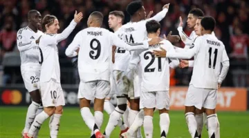 أنشيلوتي يعلن تشكيل ريال مدريد ضد برشلونة اليوم في نهائي كأس الملك