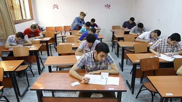 جدول امتحانات الثانوية العامة 2025