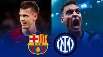 اتفرج ناو.. مباراة برشلونة أمام انتر ميلان الان في دوري ابطال اوروبا 2025