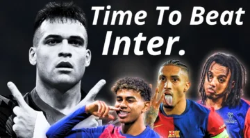 الان.. مباراة برشلونة وإنتر ميلان اليوم في دوري ابطال اوروبا 2025