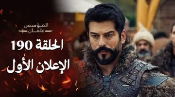 اليوم على ATV.. تحالف غير متوقع بين عثمان وصوفيا في الحلقة 190 من المؤسس عثمان واشتعال الصراعات الداخلية