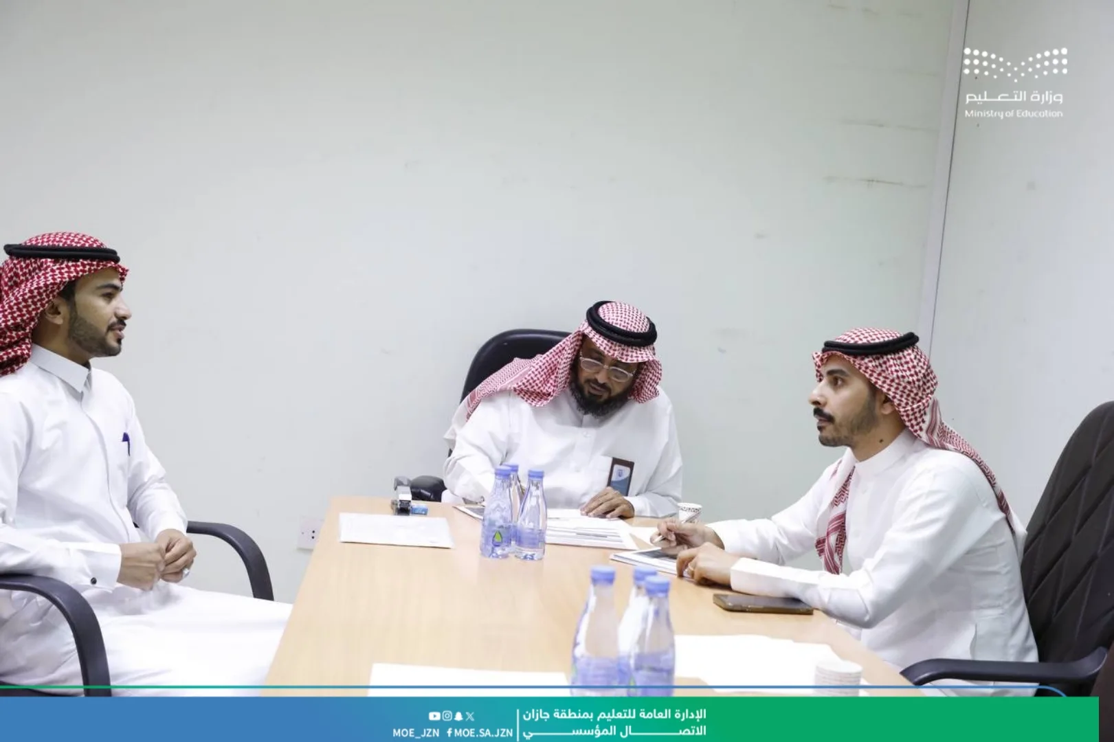 عبر جدارات.. بدء المقابلات الشخصية للوظائف التعليمية الجديدة: 10494 وظيفة معلم ممارس