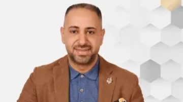 ايقاف المعلق محمد البوشي بعد لفظ غير لائق في مباراة الزمالك وحرس الحدود