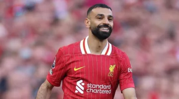ترتيب هدافي الدوري الانجليزي 2024-25 | صلاح الهداف الأجنبي الأول في تاريخ البريميرليج