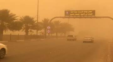 تحذيرات قوية بشأن حالة الطقس غدا: منخفض خماسيني يضرب البلاد وأمطار رعدية تبدأ الأربعاء