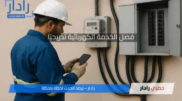 “الشركة السعودية للكهرباء”.. تعلن عن بدء تنفيذ إجراءات فصل الخدمة تدريجياً عن العدادات غير الموثقة بدءً من هذا الموعد
