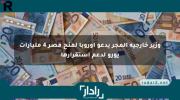 وزير خارجية المجر يدعو أوروبا لمنح مصر 4 مليارات يورو لدعم استقرارها