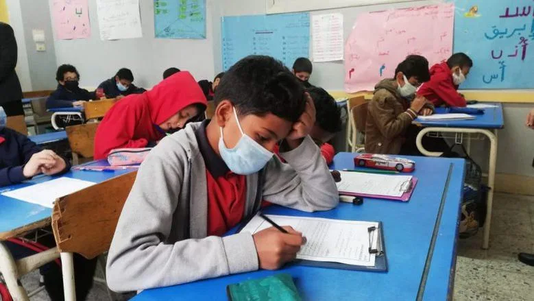 طالع الآن نتيجة الصف الرابع الابتدائي 2025 بالاسم ورقم الجلوس جميع المحافظات