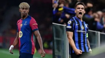 barcelona vs inter milan.. مباراة برشلونة وانتر ميلان اليوم في إياب نصف نهائي ابطال اوروبا