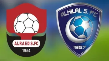 الان.. مباراة الهلال والرائد في الدوري السعودي للمحترفين.. قمة من نار في انتظارك