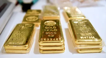 بعد ارتفاع الذهب محليًا وعالمًا.. سعر سبيكة ذهب 10 جرام btc اليوم في مصر