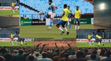 الآن مباراة بيراميدز وصن داونز فى نهائى دورى أبطال أفريقيا 2025 لحظة بلحظة ( 1 : 1 ) Sundowns vs Pyramids