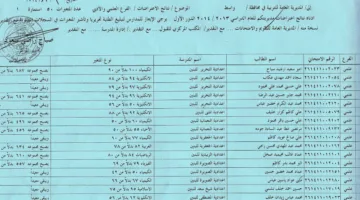 ظهور نتائج السادس الابتدائي 2025 دور اول فور ظهورها من موقع وزارة التربية والتعليم العراقية