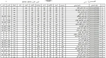 رابط مباشر … الان نتائج السادس الابتدائي 2025 دور اول بالعراق من موقع وزارة التربية والتعليم العراقية