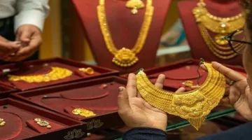 «تراجع لافت» سعر الذهب اليوم السبت في مصر يهبط وعيار 21 يسجل 4587 جنيها