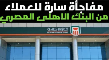 شهادات البنك الأهلي 2025 الجديدة بعوائد تصل إلى 28% وخيارات مضمونة
