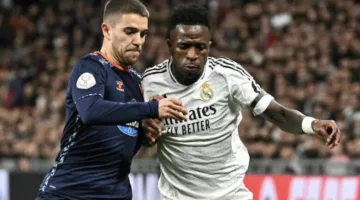 مباراة ريال مدريد وسيلتا فيجو اليوم في دوري الليجا الاسبانية 2025