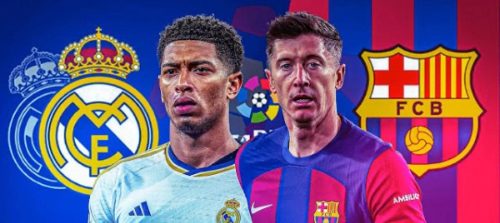 «كلاسيكو الأرض» مباراة برشلونة وريال مدريد اليوم جميع القنوات الناقلة ومعلق المياراة