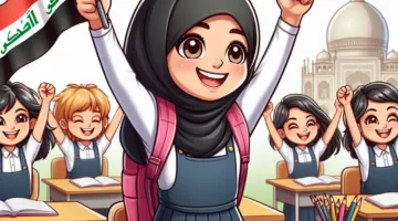 “بشري سارة” نتائج السادس الابتدائي 2025 ذي قار الدور الأول والمثنى والبصرة وبابل وديالى