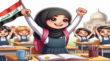 رابط نتائج السادس الابتدائي 2025 ميسان والمثنى وكركوك واربيل وجميع المحافظ العراقية