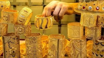 “هبوط عالمي” أسعار الذهب في العراق اليوم 2025/5/15.. هسه الوقت المثالي للشراء