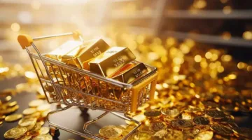 بورصة الذهب تعلن سعر الذهب الان الاحد 4 مايو 2025 في مصر بعد التراجع الاخير.. الجرام نزل كتير