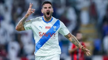 “الشوط الاول” مباراة الهلال ضد الرائد اليوم ضمن منافسات دوري روشن السعودي