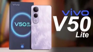 “شقلب الدنيا كلها عليه”!! يا ترى ايه مواصفات هاتف Vivo V50 Lite 5G المقاوم للصدمات.. وما هو سعره في الأسواق؟