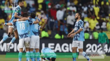 بيراميدز يقترب من الحلم: خطوة واحدة نحو المجد الأفريقي و773 مليون جنيه في الانتظار
