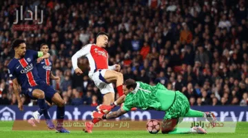 “من يواجه إنتر!”.. مباراة أرسنال وباريس سان جيرمان Arsenal Vs PSG بنصف نهائي دوري أبطال أوروبا لكرة القدم 2025 !!