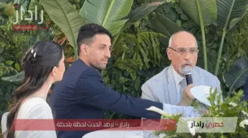 عقب تتويج الأهلي بالدوري مباشرة.. طاهر محمد طاهر يعلن زواجه في حفل عائلي مفاجئ