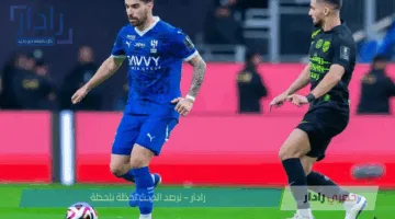 الهلال ضد العروبة في الجولة 31 من دوري روشن السعودي.. الموعد والقنوات الناقلة
