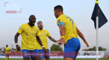 موعد مباراة النصر والتعاون ضمن منافسات الجولة 32 من الدوري السعودي 2024-2025