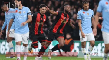 صراع الحسم وحصد النقاط الأخيرة في ملعب الاتحاد .. موعد مباراة مانشستر سيتي وبورنموث الليلة في الدوري الإنجليزي والقنوات الناقلة
