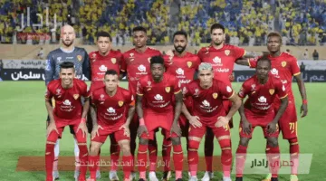 تعرف على موعد مباراة العروبة والقادسية في الجولة 33 من الدوري السعودي للمحترفين 2025