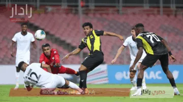 مواجهة قوية بين الاتحاد والشباب اليوم في الدوري السعودي.. تفاصيل اللقاء والقنوات الناقلة