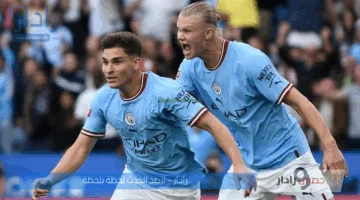 القنوات الناقلة لمباراة مانشستر سيتي وبورنموث اليوم في الدوري الإنجليزي 2025