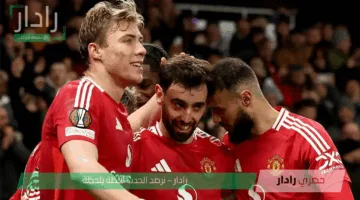«قمة نارية» ملخص مباراة هونغ كونغ ضد مان يونايتد في المواجهة الودية