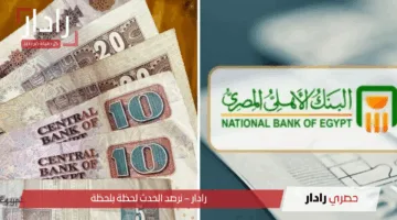 شهادات ادخار البنك الأهلي المصري وبنك مصر 2025 بعد إلغاء شهادة 27%