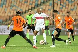 الماتش .. مباراة الزمالك والبنك الاهلي الان في الدوري المصري الممتاز 2025
