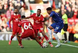 ماتش Liverpool and Chelsea.. مباراة ليفبربول ضد تشيلسي اليوم في منافسات الدوري الانجليزي الممتاز 2025