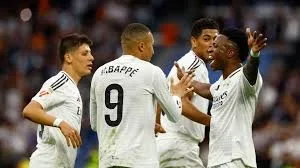 مباراة ريال مدريد ضد سيلتا فيجو الان في دوري الليجا الاسبانية 2025 عبر القنوات الناقلة 