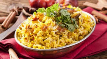 طريقة عمل الأرز البسمتي للمشويات.. خطوات تحضير الطبق الأشهر على المائدة 2025 بـ«المقادير»