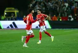 مباراة الاهلي وحرس الحدود اليوم في الدوري المصري الممتاز 2025