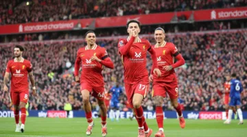 البــــــــــــــريميرليج مشتعل الان.. مباراة ليفربول وتشيلسي في الدوري الانجليزي 2025