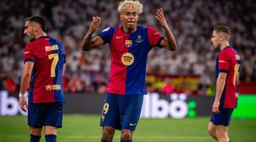 لا يفوتك ماتش البارسا.. مباراة برشلونة ضد ريال بلد الوليد في الدوري الاسباني 2025 والقنوات الناقلة