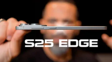 مواصفات Samsung Galaxy S25 Edge الكاملة.. تصميم أنيق وأداء استثنائي في هاتف رائد